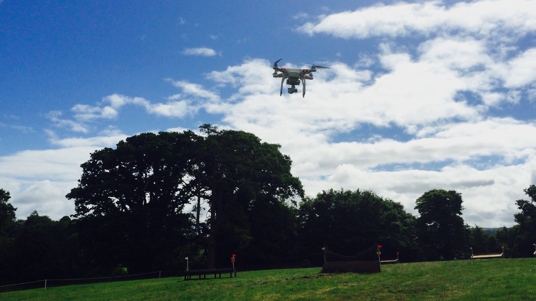 4K Ultra HD Drone Deployment. Capture breathtaking aerial footage and add a dash of Hollywood to your next project.