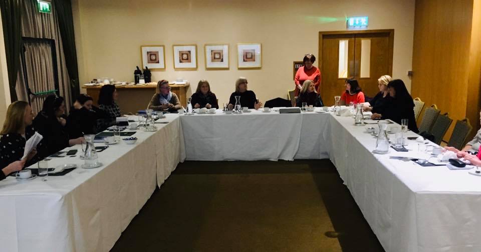 I really enjoyed tonight’s class with South Tipperary Women in Business. I was teaching how to create a short video for Facebook. The basics of video editing.