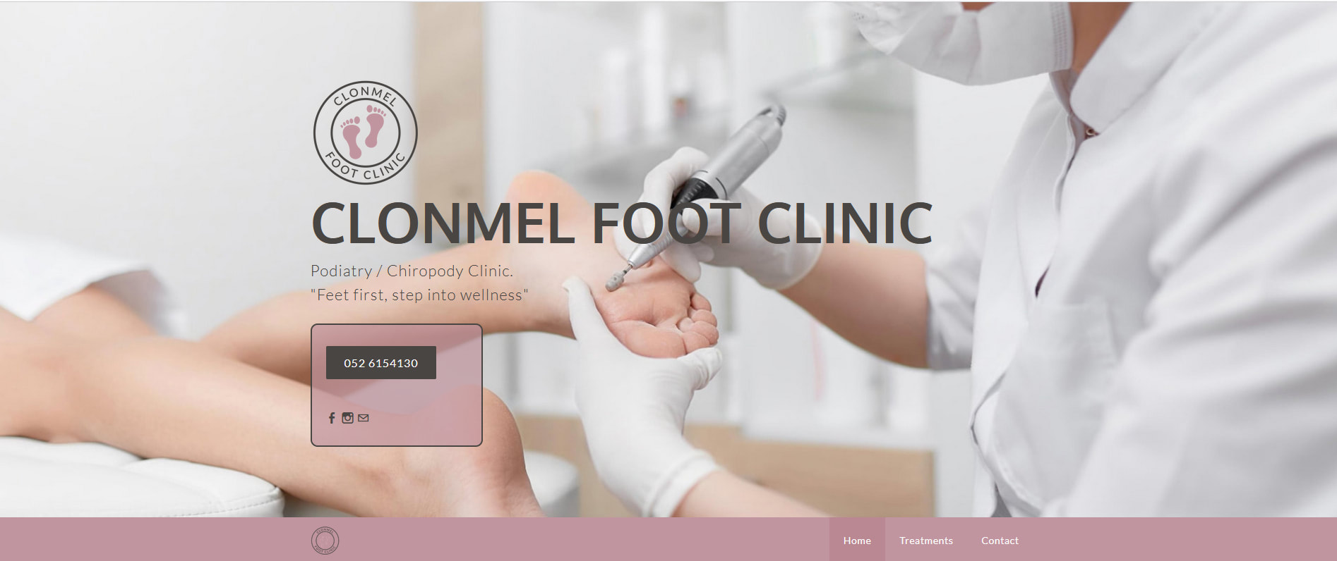 clonmel website design