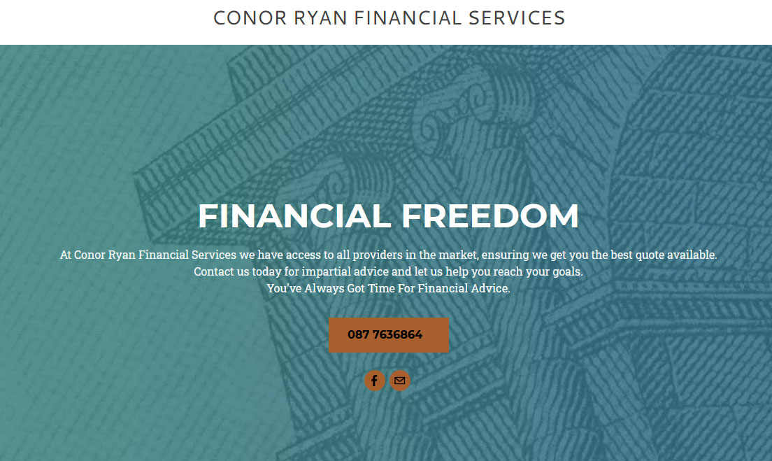 FINANCIAL SERVICES clonmel broker