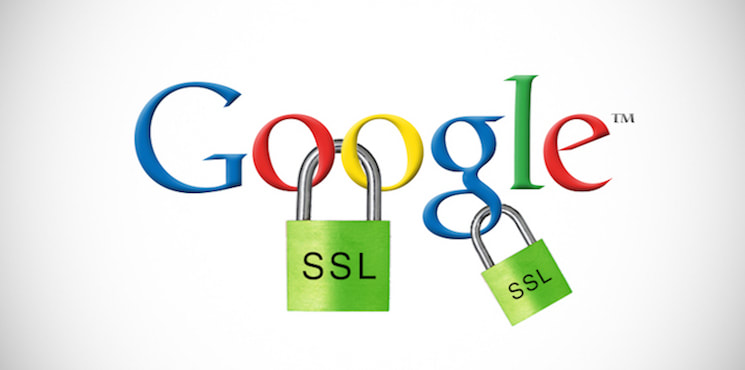 website design Clonmel using SSL security