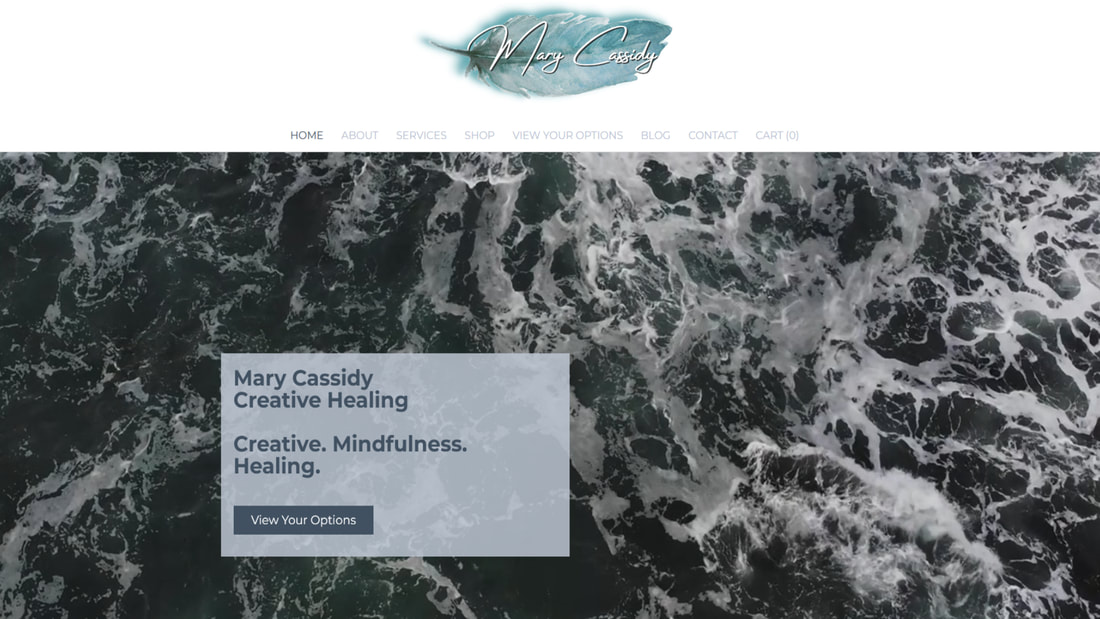 Mary Cassidy Creative Healing